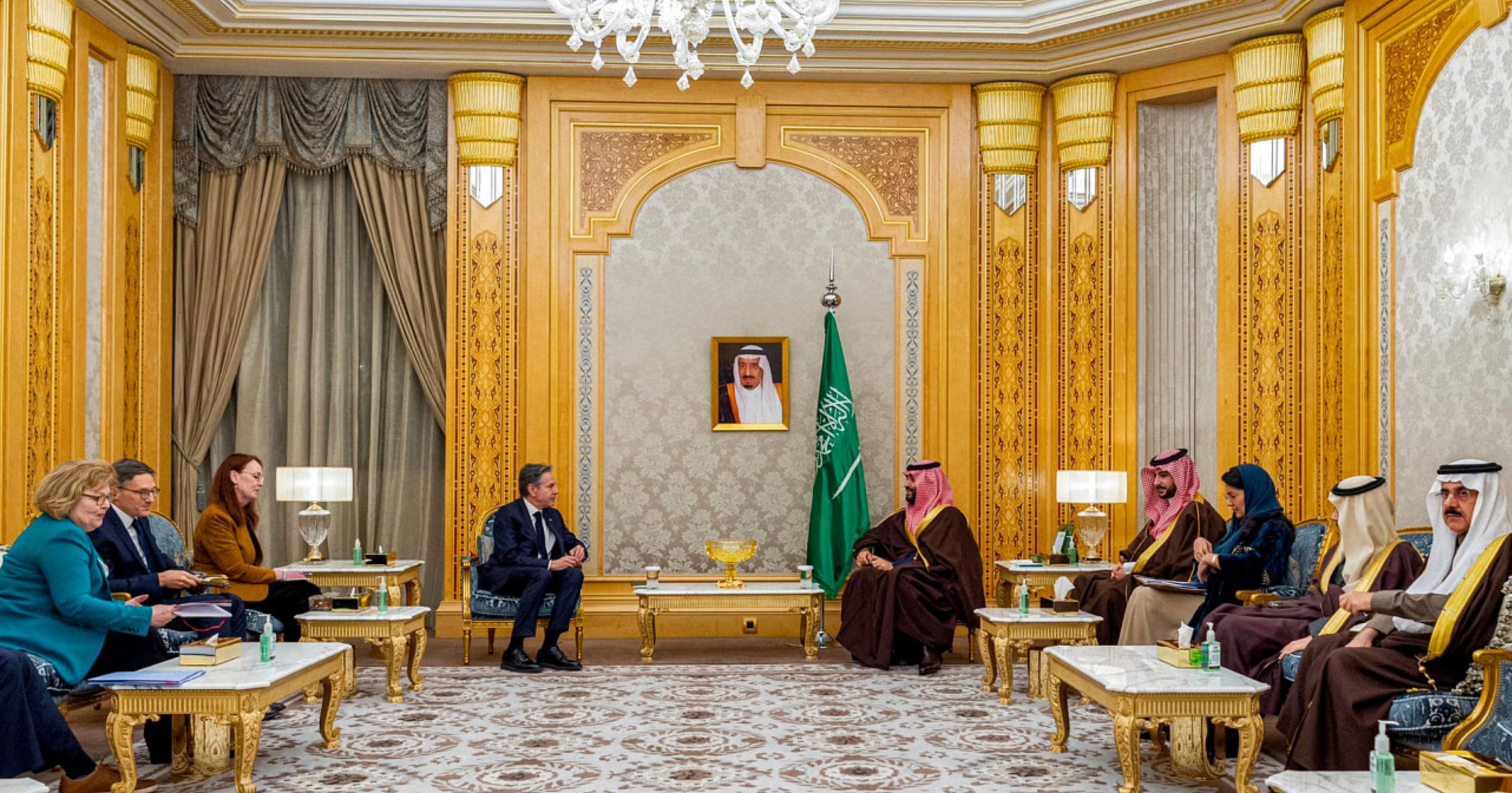 স্বাধীন ফিলিস্তিন রাষ্ট্র ছাড়া ইসরায়েলের সঙ্গে সম্পর্ক নয়: সৌদি আরব