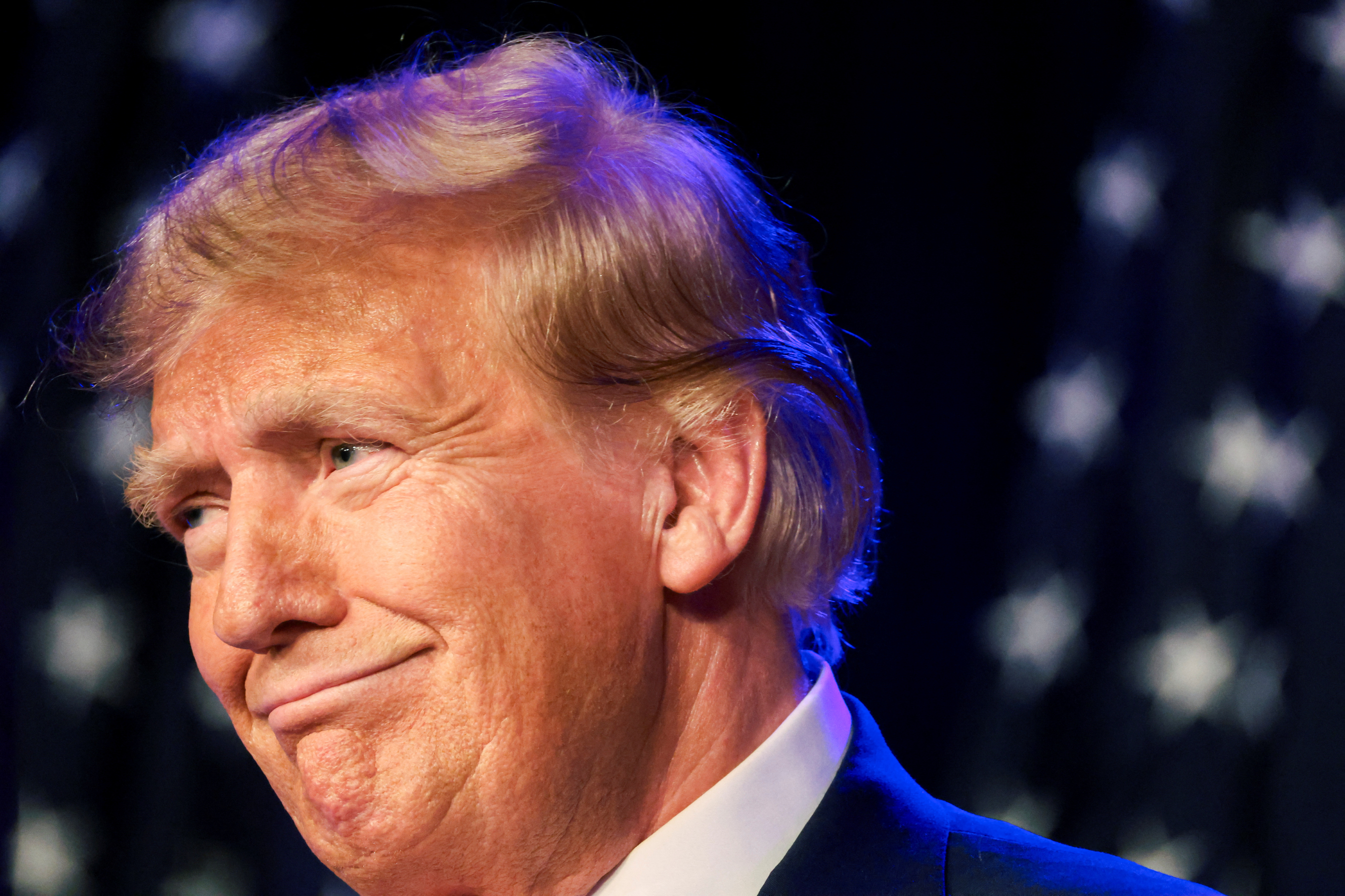 নিউ হ্যাম্পশায়ার ও আইওয়ার পর নেভাদা ককাসেও জয়ী ট্রাম্প