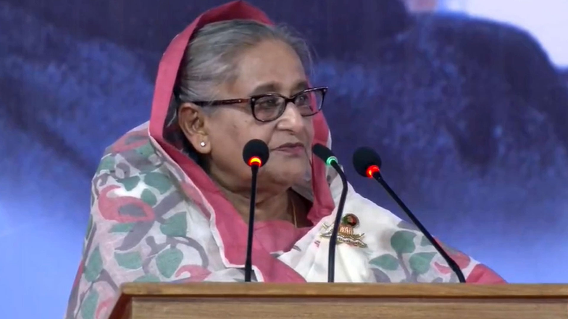 যেটা হয়ে গেছে, হয়ে গেছে—ভুলে যেতে হবে: নেতাকর্মীদের শেখ হাসিনা