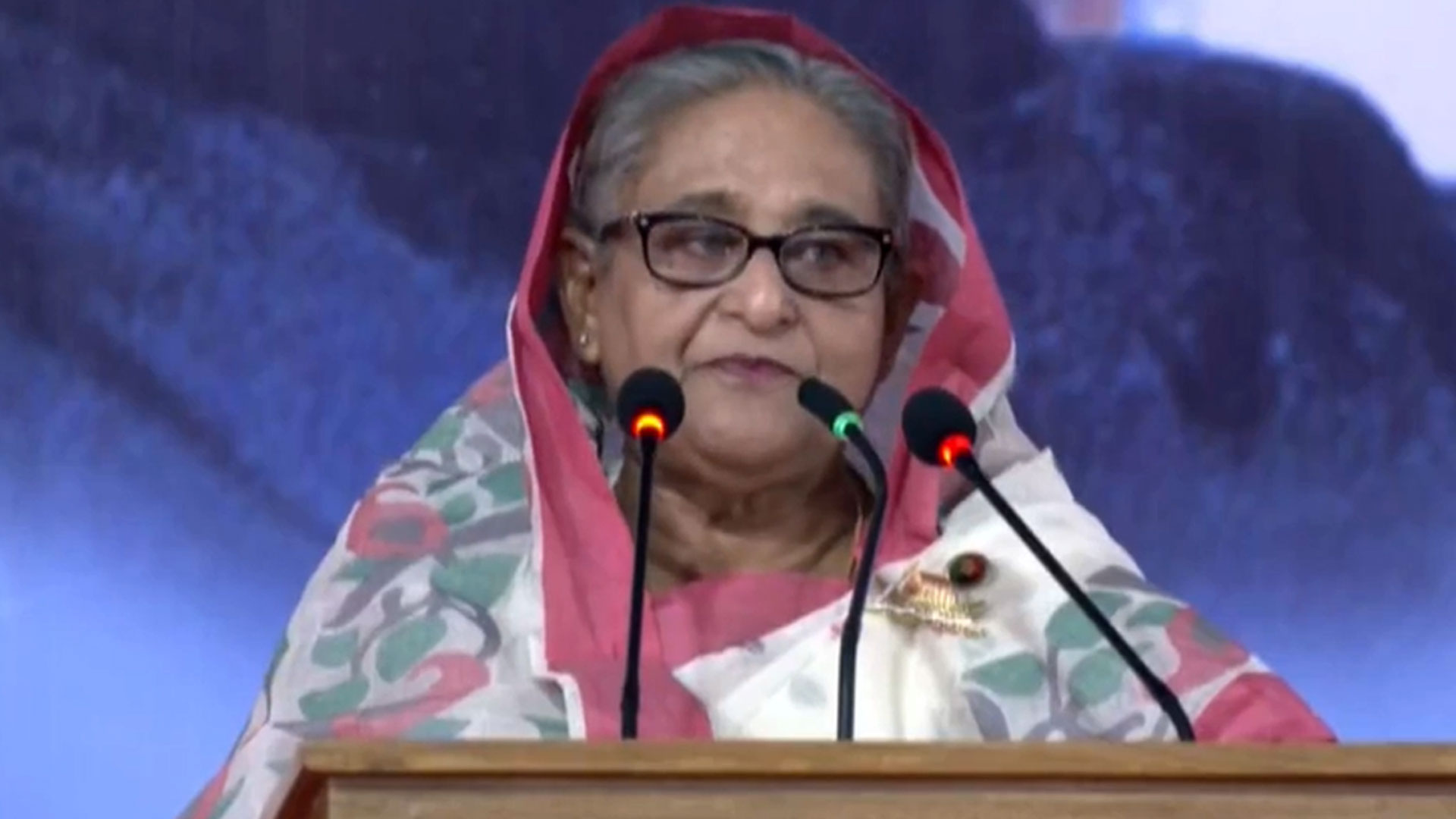 কী দেখে বলবেন নির্বাচন সুষ্ঠু হয়নি—প্রশ্ন প্রধানমন্ত্রীর