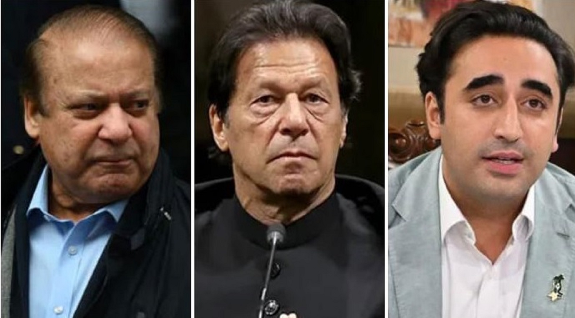 সরকার গঠনে জোট করবে পিএমএল-এন ও পিপিপি, বিক্ষোভের ডাক পিটিআইয়ের