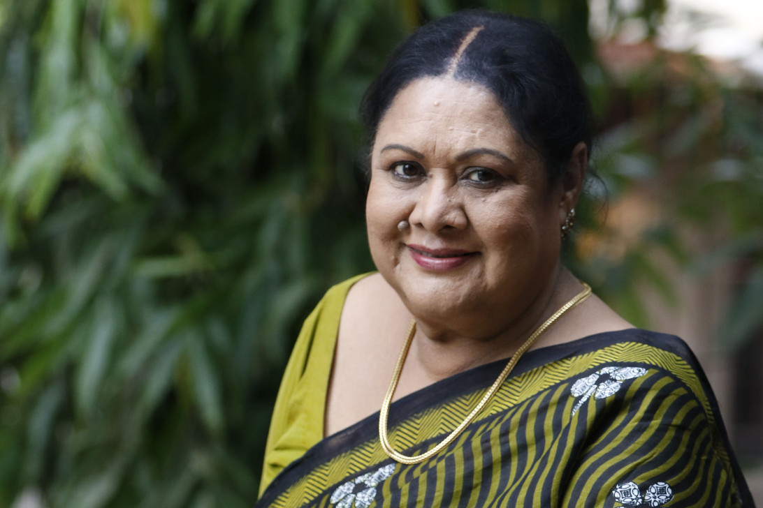 দেশ ও দেশের মানুষ ভালো থাকুক, এটাই একমাত্র চাওয়া: সুজাতা