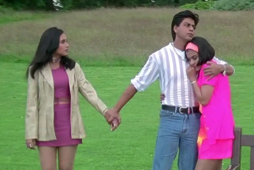 একসঙ্গে কি দুজনকে ভালোবাসা যায়