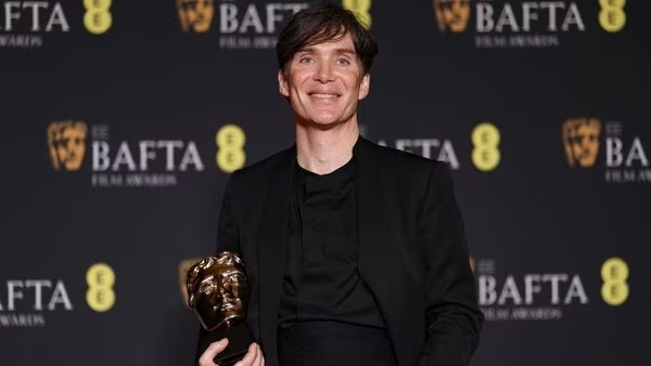 বাফটাতেও 'ওপেনহেইমার' এর জয়জয়কার, ৭ বিভাগে পুরস্কার