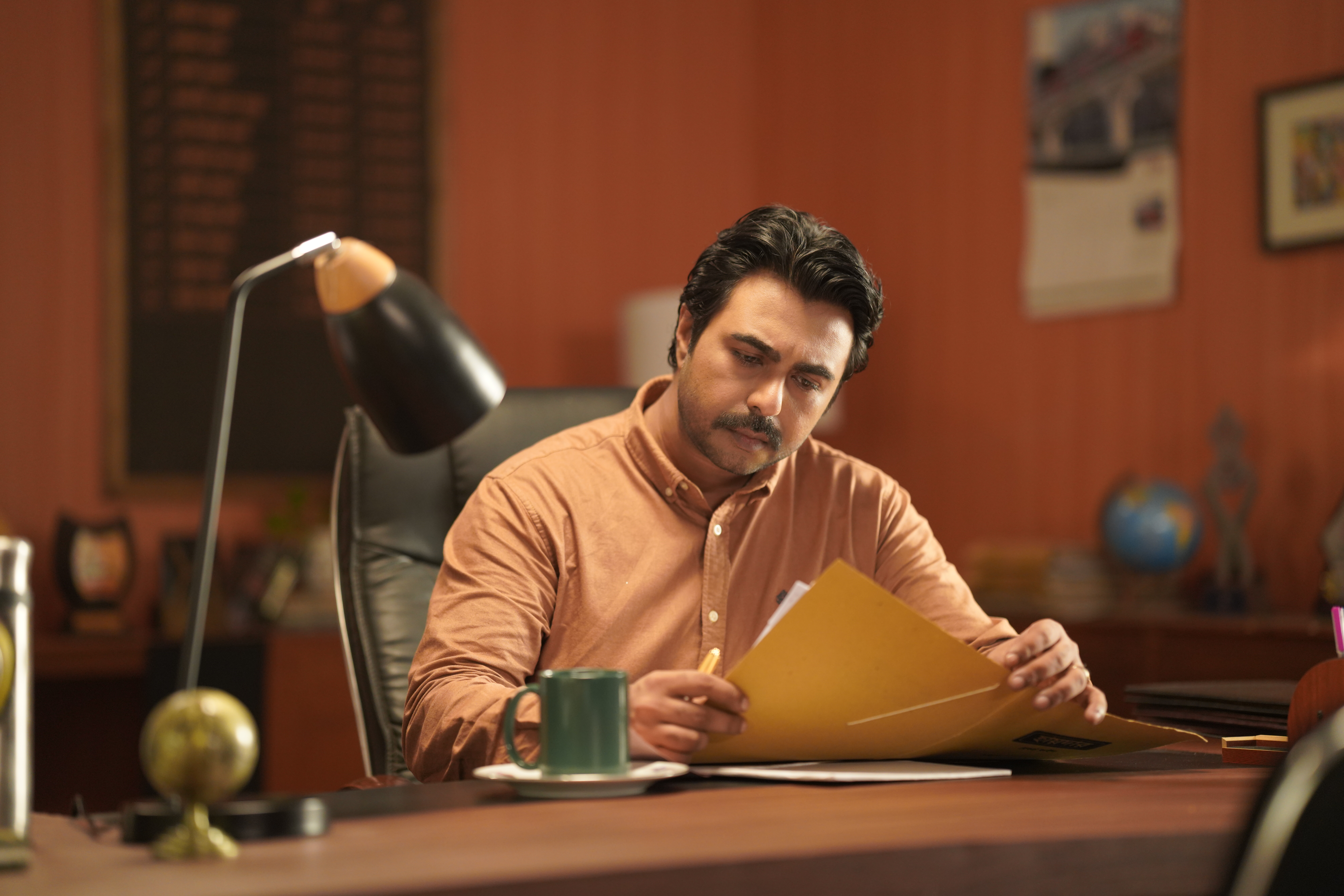 ‘ইউএনও স্যার’ ওয়েবফিল্মে অপূর্ব