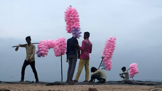 হাওয়াই মিঠাইয়ে ক্যানসার সৃষ্টিকারী উপাদান, তামিলনাড়ুতে নিষিদ্ধ