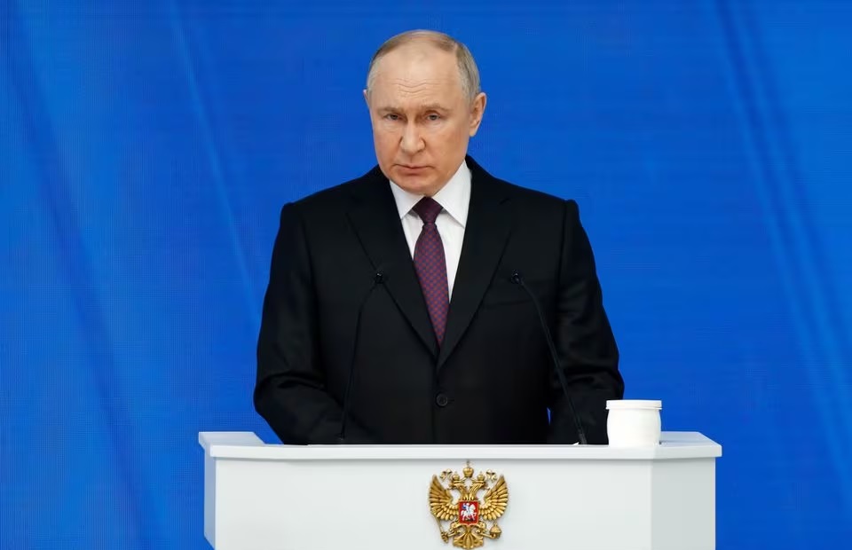 ইউক্রেনে পশ্চিমা সেনা এলে পারমাণবিক যুদ্ধ হবে: পুতিন