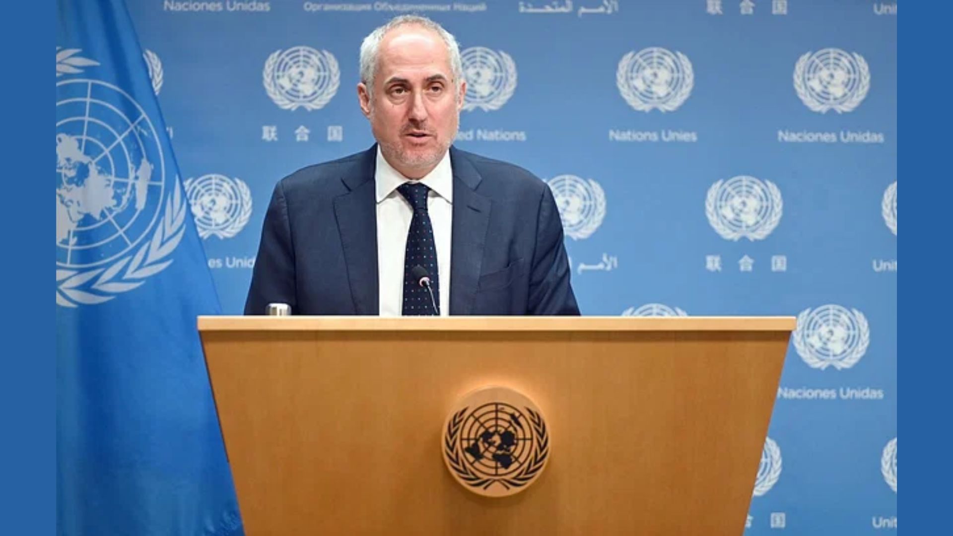 ড. ইউনূসের মামলা নিবিড়ভাবে পর্যবেক্ষণ করা হচ্ছে: জাতিসংঘ