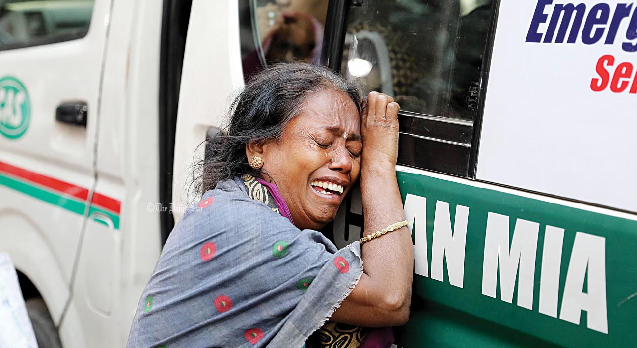 ‘এ কেমন কপাল?’