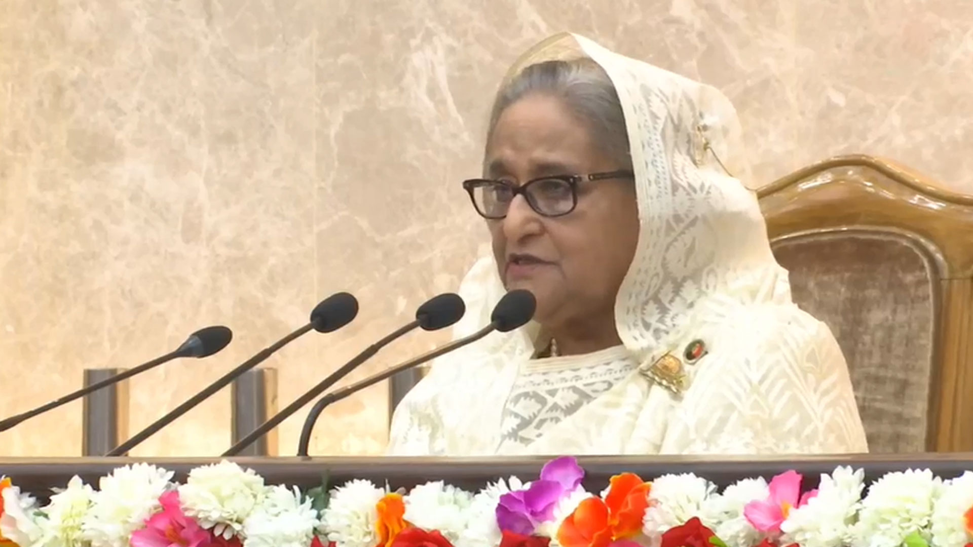 রমজানে মজুতদারির বিরুদ্ধে কঠোর আইনি ব্যবস্থা নেওয়ার আহ্বান প্রধানমন্ত্রীর