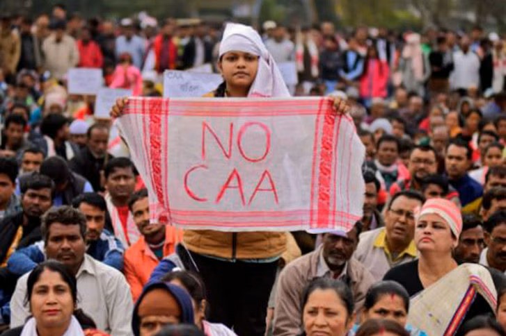 ‘বৈষম্যমূলক’ নাগরিকত্ব আইন কার্যকর করল ভারত