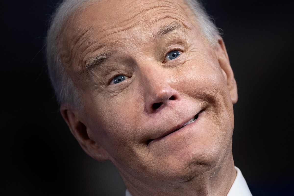 দুই প্রার্থীর একজন বয়স্ক ও মানসিকভাবে অসুস্থ, অপরজন আমি: বাইডেন