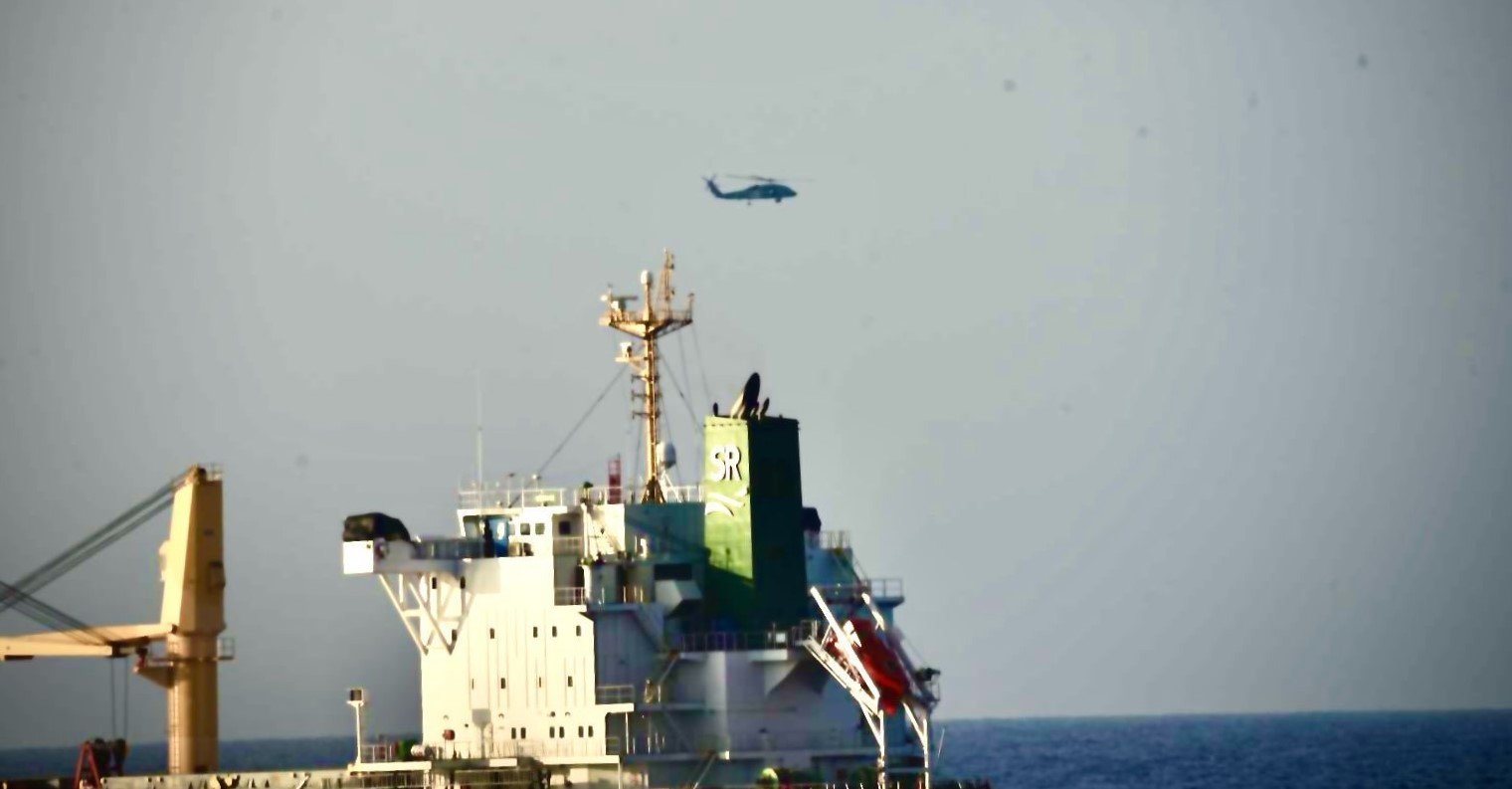 জিম্মি এমভি আব্দুল্লাহ উদ্ধারে সামরিক হস্তক্ষেপ চায় না কেএসআরএম