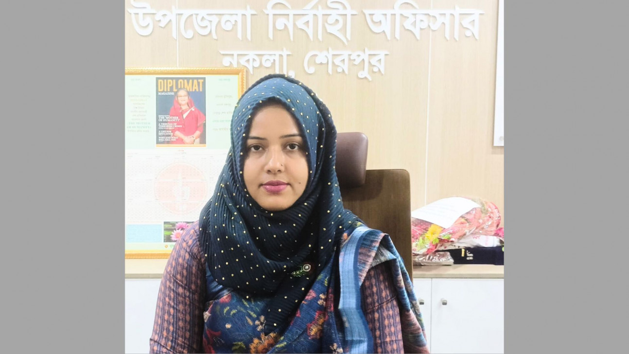 তথ্য প্রাপ্তিতে বিঘ্ন সৃষ্টি করেছেন ইউএনও সাদিয়া উম্মুল বানিন: তথ্য কমিশন