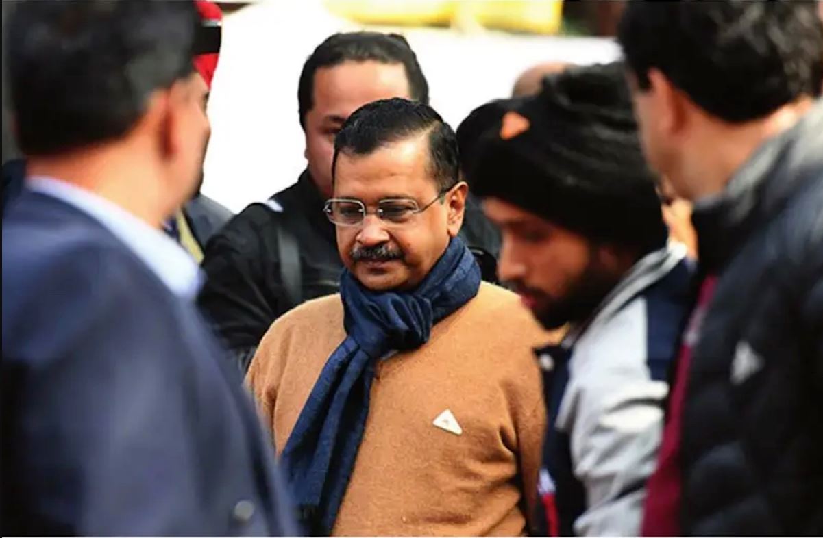 কারাগার থেকে যে বার্তা দিলেন কেজরিওয়াল