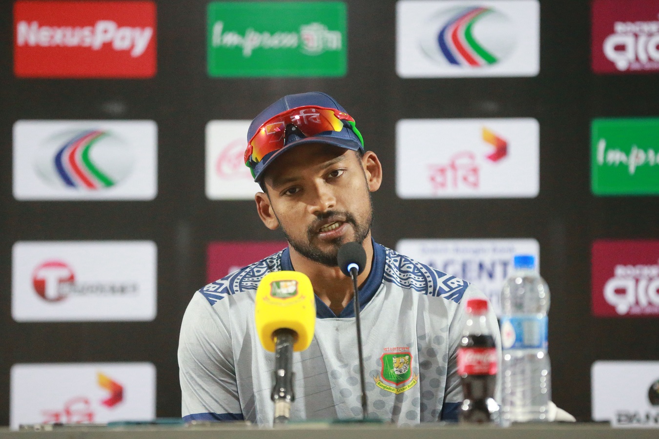 ‘আমারটা মিস জাজমেন্ট, লিটনেরটা বলতে পারব না’