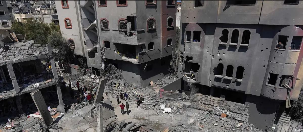 ইসরায়েলের প্রতি আন্তর্জাতিক সমর্থন কমছে