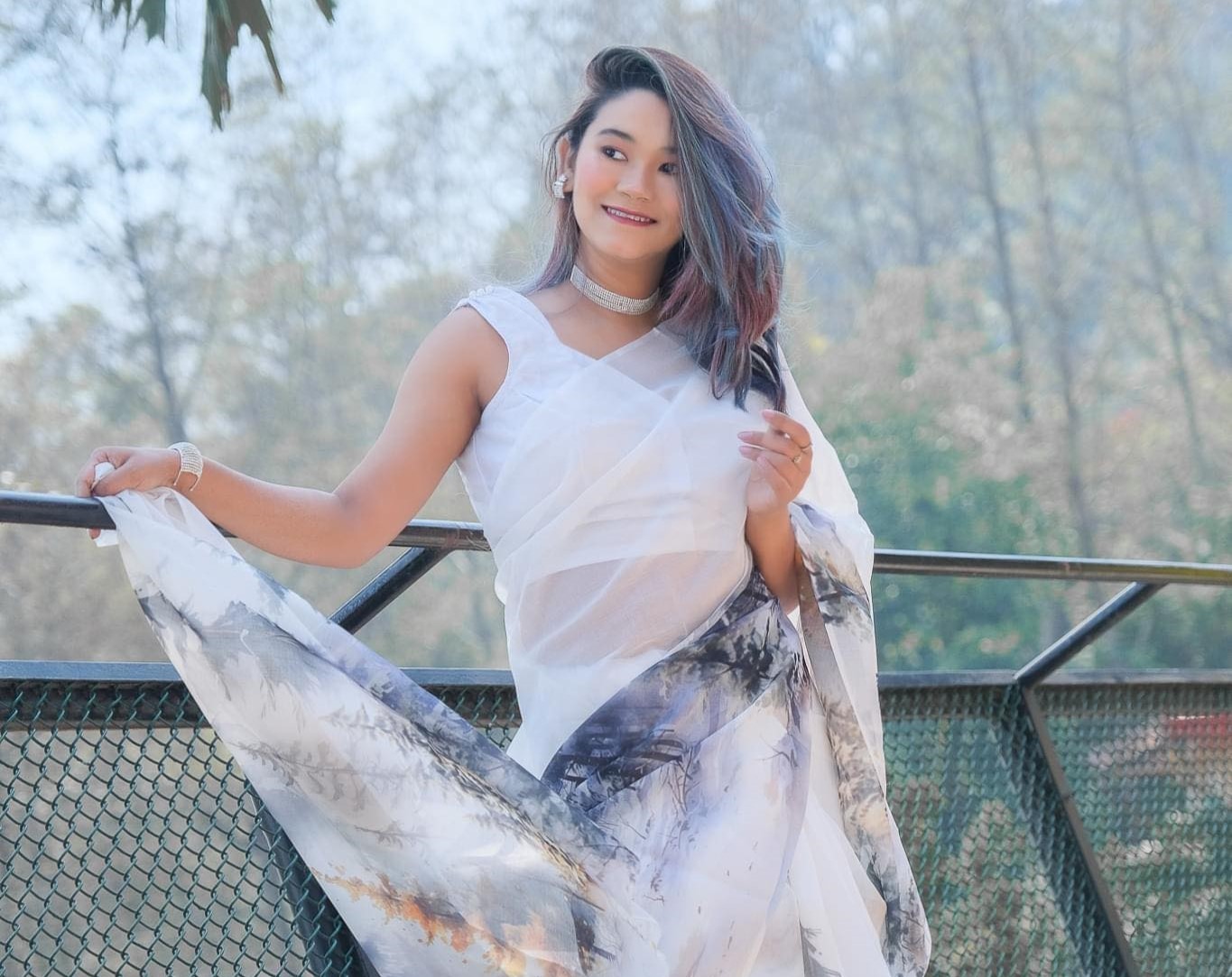 এই ঈদে কেমন পোশাক ট্রেন্ডে