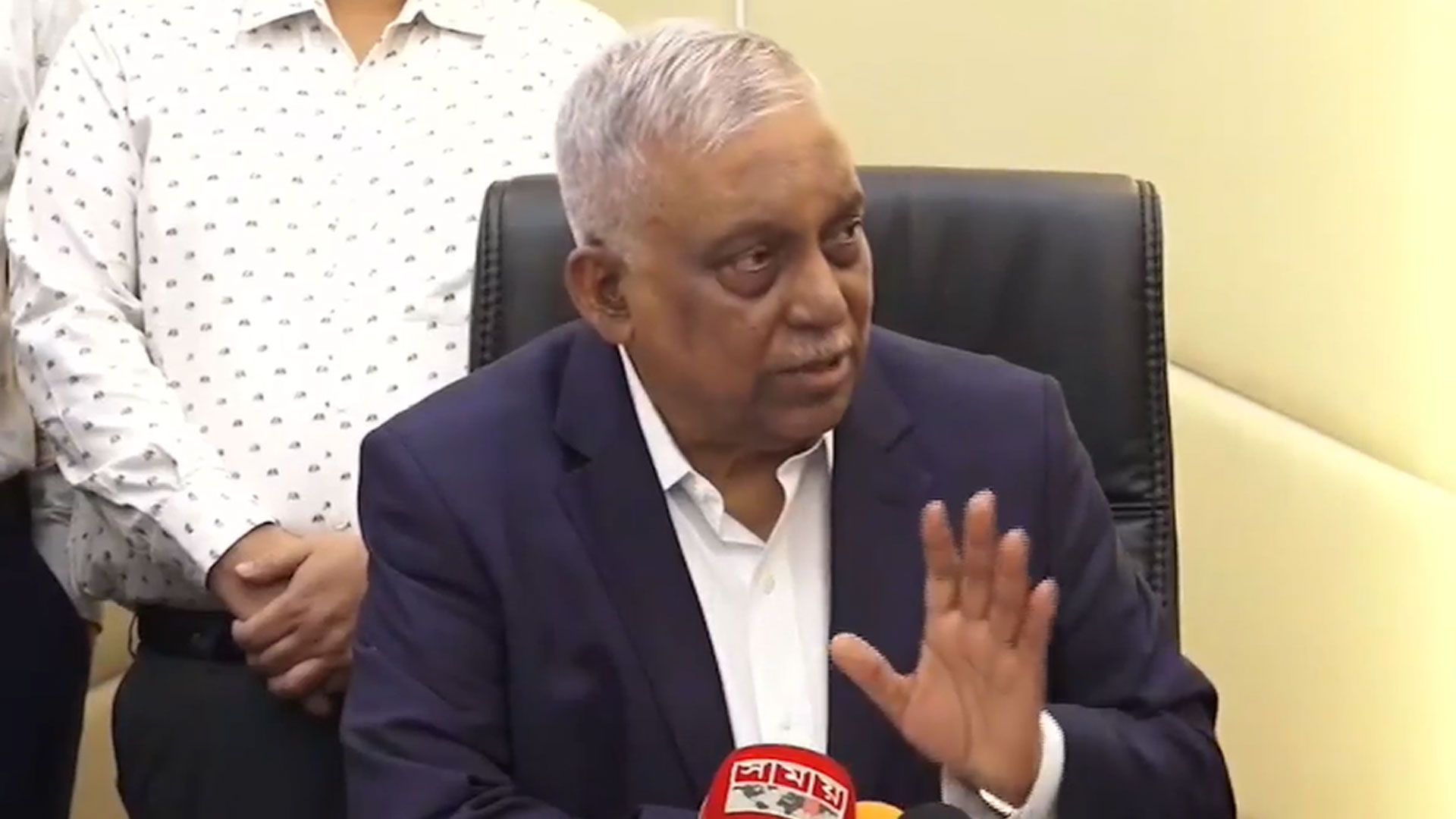 র্যাব-আর্মির অভিযানের পর কুকি-চিন ভিন্ন কোনো দেশে আশ্রয় নিয়েছিল: স্বরাষ্ট্রমন্ত্রী