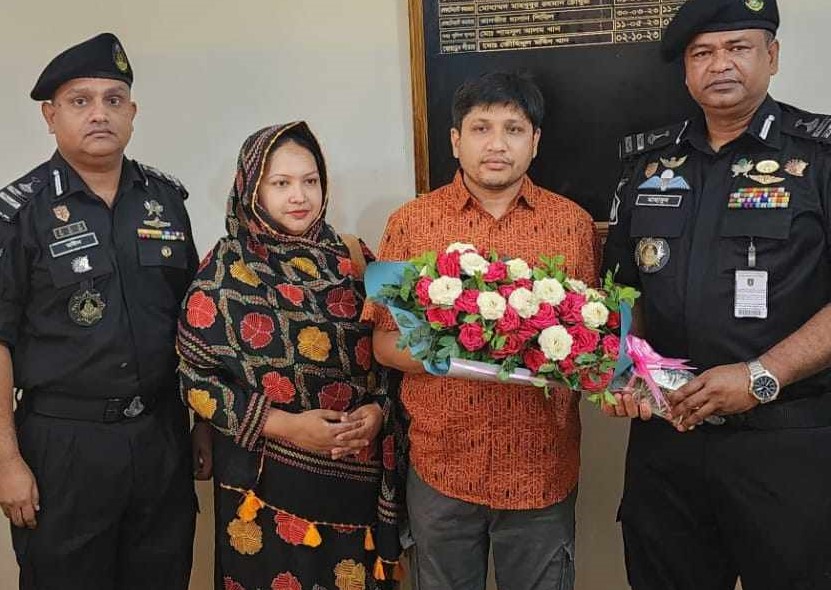 নিশ্চিত মৃত্যুর মুখ থেকে ফিরে এসেছি: ব্যাংক ম্যানেজার নেজাম উদ্দীন