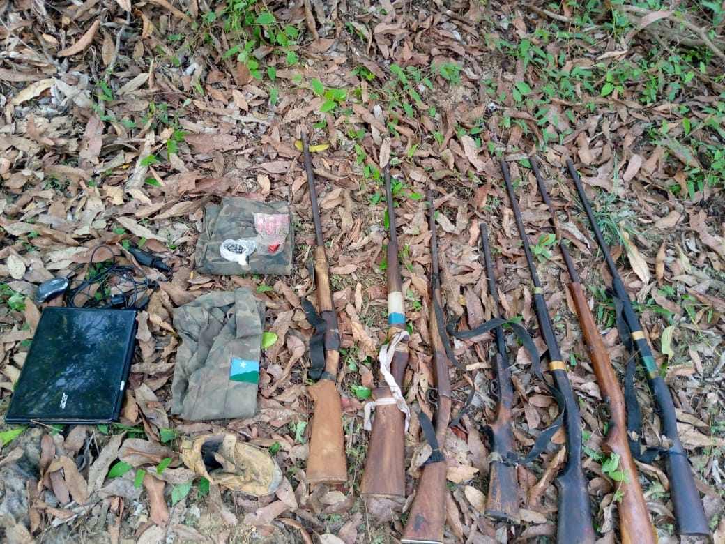 যৌথ অভিযানে কেএনএফের ২ সক্রিয় সদস্য আটক: আইএসপিআর