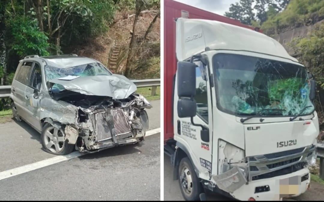 মালয়েশিয়ায় সড়ক দুর্ঘটনায় ৩ বাংলাদেশি নিহত