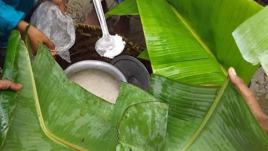 চৈত্র সংক্রান্তিতে ঐতিহ্যের খাবার