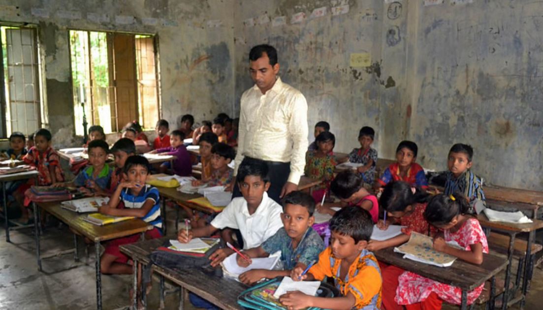 প্রাথমিক-মাধ্যমিক বিদ্যালয় ও কলেজ ২৭ এপ্রিল পর্যন্ত বন্ধ