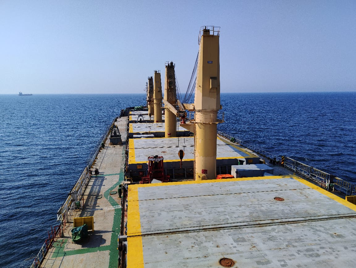 উপকূলের কাছে এমভি আব্দুল্লাহ, কুতুবদিয়া পৌঁছাবে সোমবার