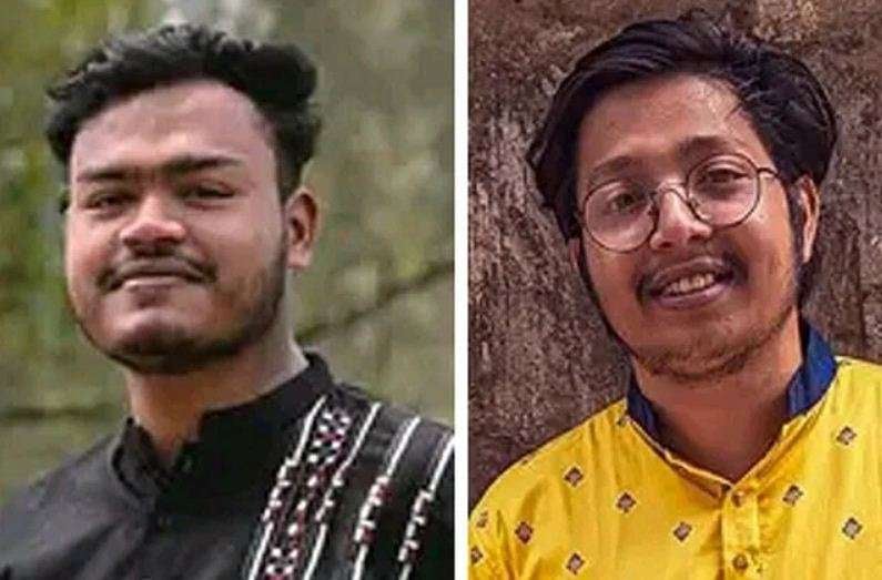 রাঙ্গুনিয়ায় বাসচাপায় ২ চুয়েট শিক্ষার্থী নিহত