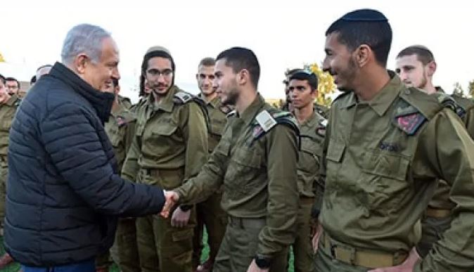 এক হাজার ইসরায়েলি সেনার বিরুদ্ধে যুক্তরাষ্ট্রের বিধিনিষেধের পরিকল্পনা