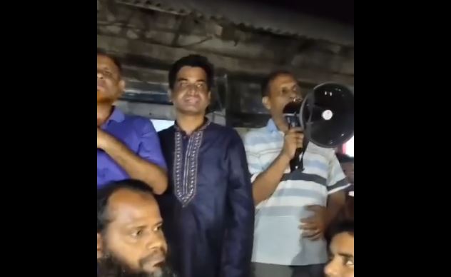 ‘অন্য মার্কার এজেন্ট কেন্দ্রে ঢুকলে হাত ভেঙে যমুনায় নিক্ষেপ করা হবে’