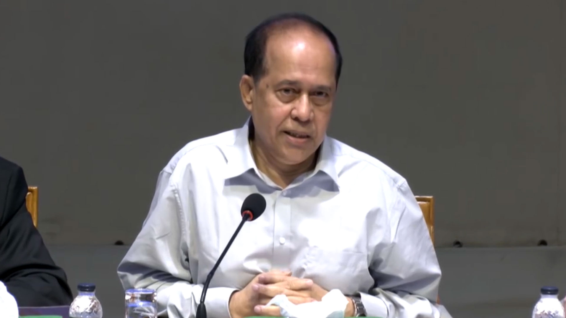 উপজেলা নির্বাচন ব্যর্থ হলে গণতান্ত্রিক অগ্রযাত্রা ক্ষুণ্ন হতে পারে: সিইসি