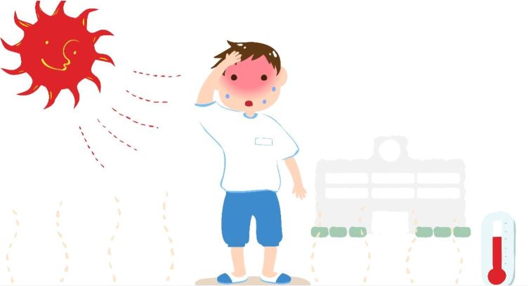 গরমে শিশুর যত্নে করণীয়