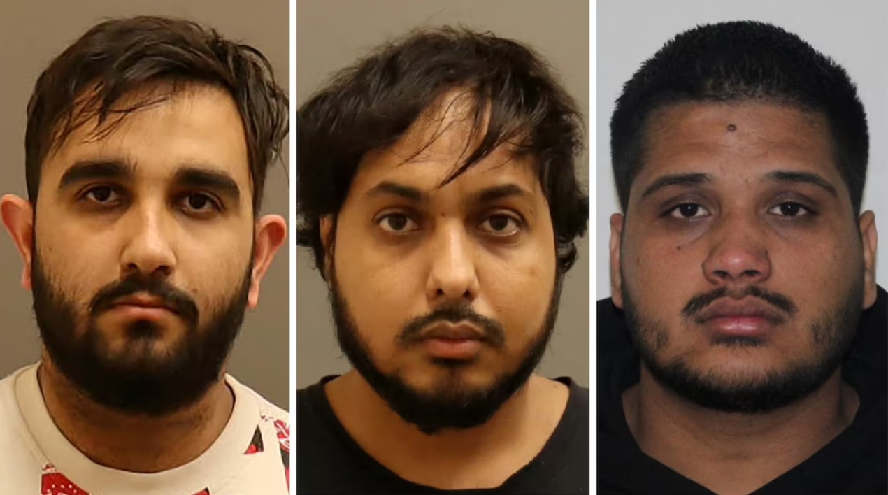 কানাডায় শিখ নেতা হত্যায় ৩ ভারতীয় গ্রেপ্তার