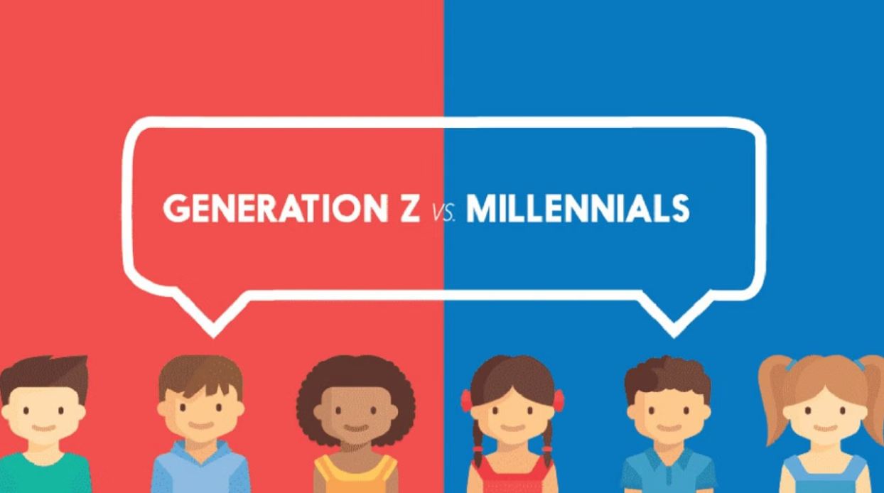 কর্মক্ষেত্রে মিলেনিয়াল বনাম জেন জি