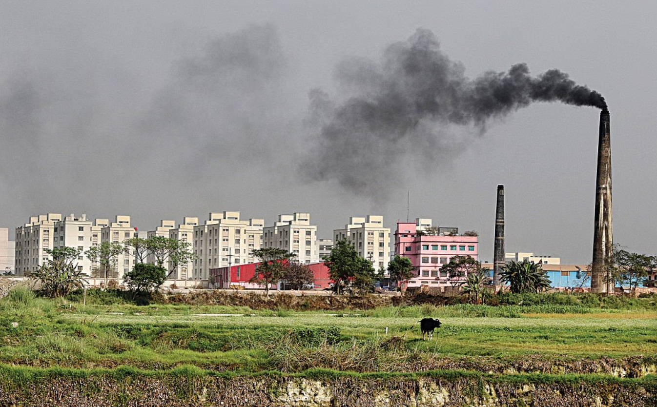 ঢাকার বিষাক্ত বাতাসে উচ্চমাত্রায় ক্যান্সারের উপাদান