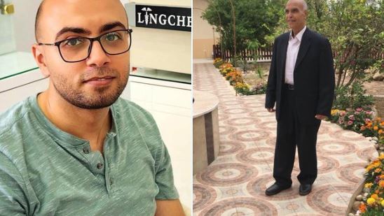 গাজায় ইসরায়েলের হামলায় চিকিৎসক বাবা ও ছেলে নিহত