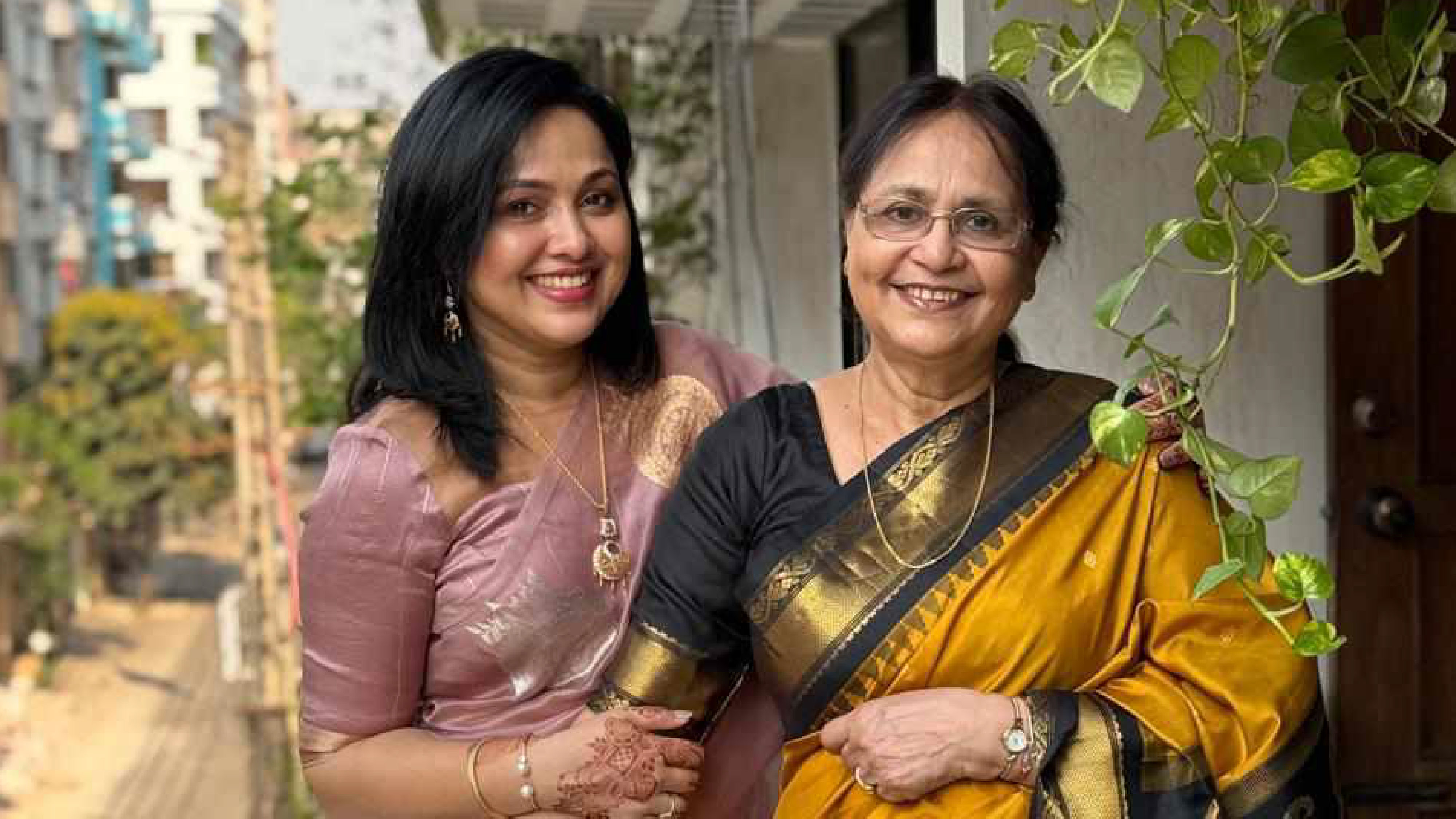 মায়ের জন্যই আজকের আমি: নাদিয়া