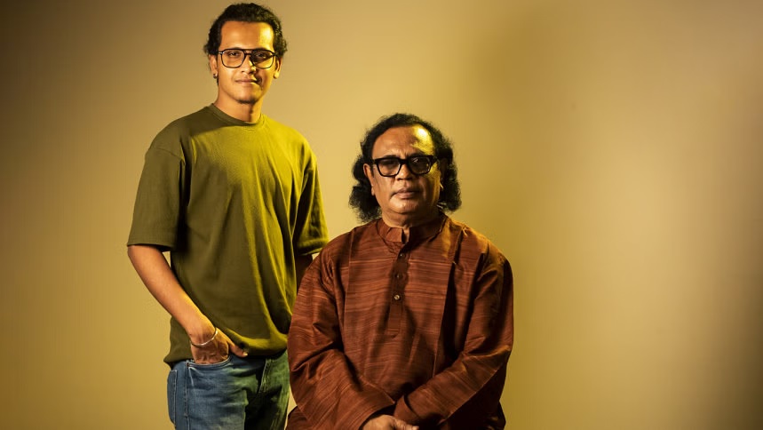 দেওয়ান পরিবারের ৬৪ বছর আগলে রাখা গান ‘মা লো মা’