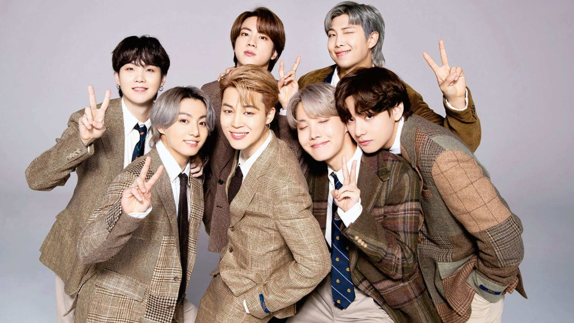 বিটিএস সদস্যদের কার শিক্ষাগত যোগ্যতা কেমন