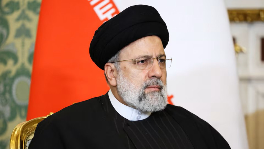 ইব্রাহিম রাইসির জানাজা কখন, জানাল ইরান