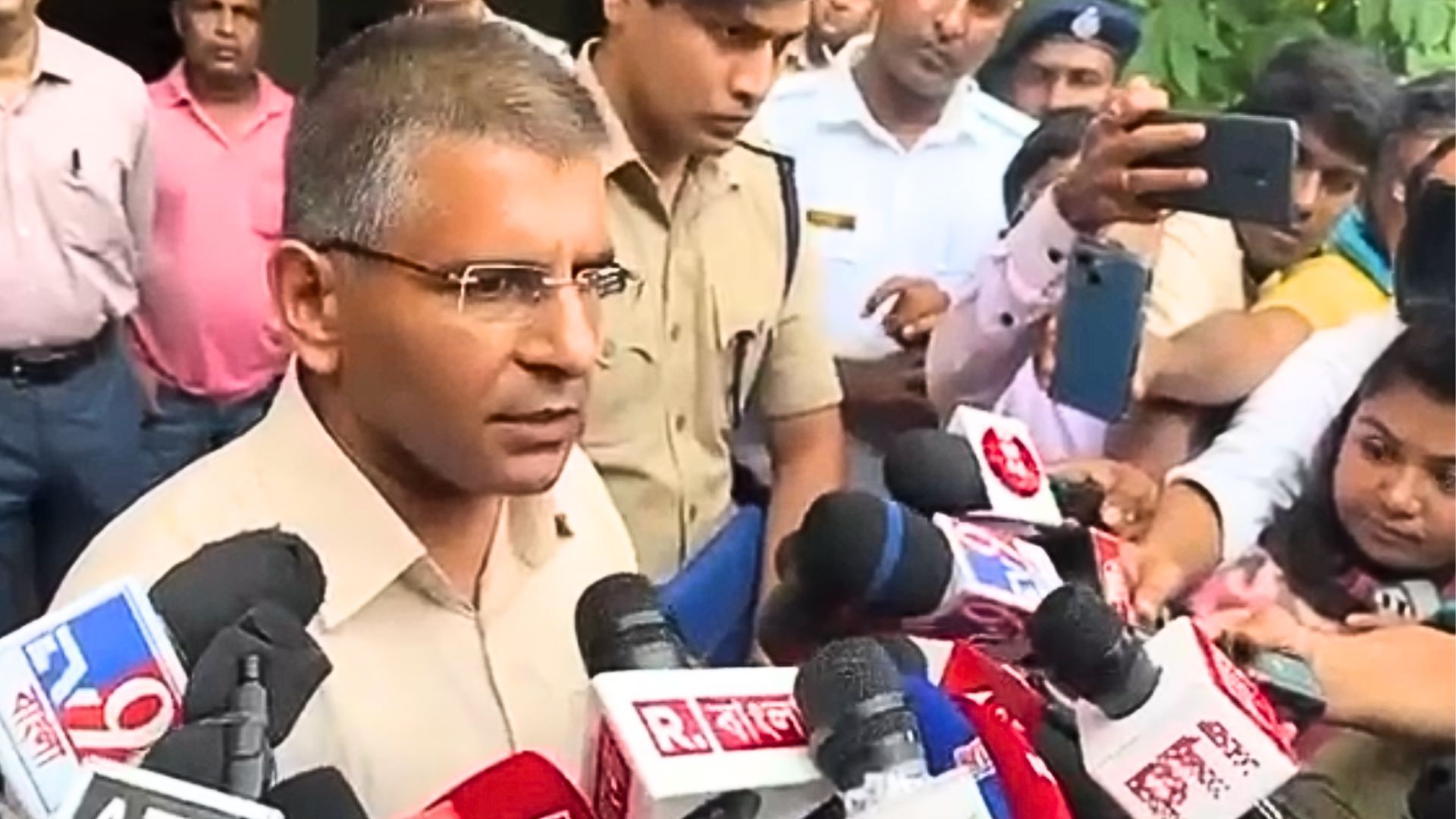 এমপি আনারের মরদেহ পাওয়া যায়নি, ক্রাইম সিনে ফরেনসিক দল আছে: পশ্চিমবঙ্গ সিআইডি প্রধান