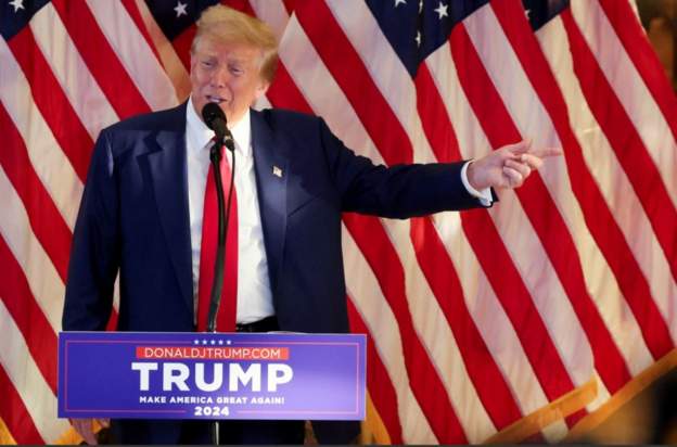 বিচারক অত্যাচারী, কেলেঙ্কারির বিরুদ্ধে আপিল করব: ট্রাম্প