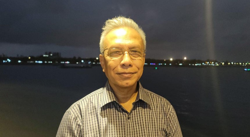 প্রধানমন্ত্রীর প্রেস সচিব হচ্ছেন নাঈমুল ইসলাম খান