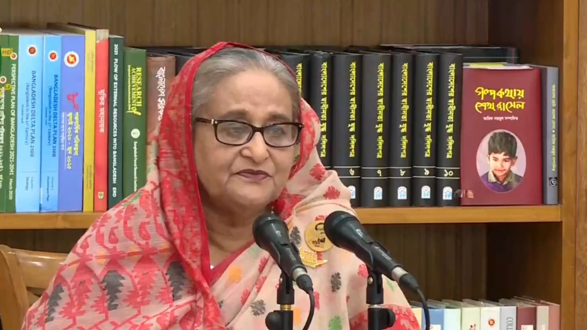 শেখ হাসিনার বিরুদ্ধে আরও একটি হত্যা মামলা