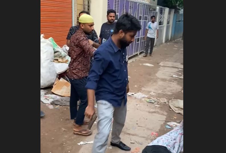 ব্রাহ্মণবাড়িয়ায় ছাত্রলীগ নেতার বিরুদ্ধে দলীয় কর্মীকে গুলি করে হত্যার অভিযোগ