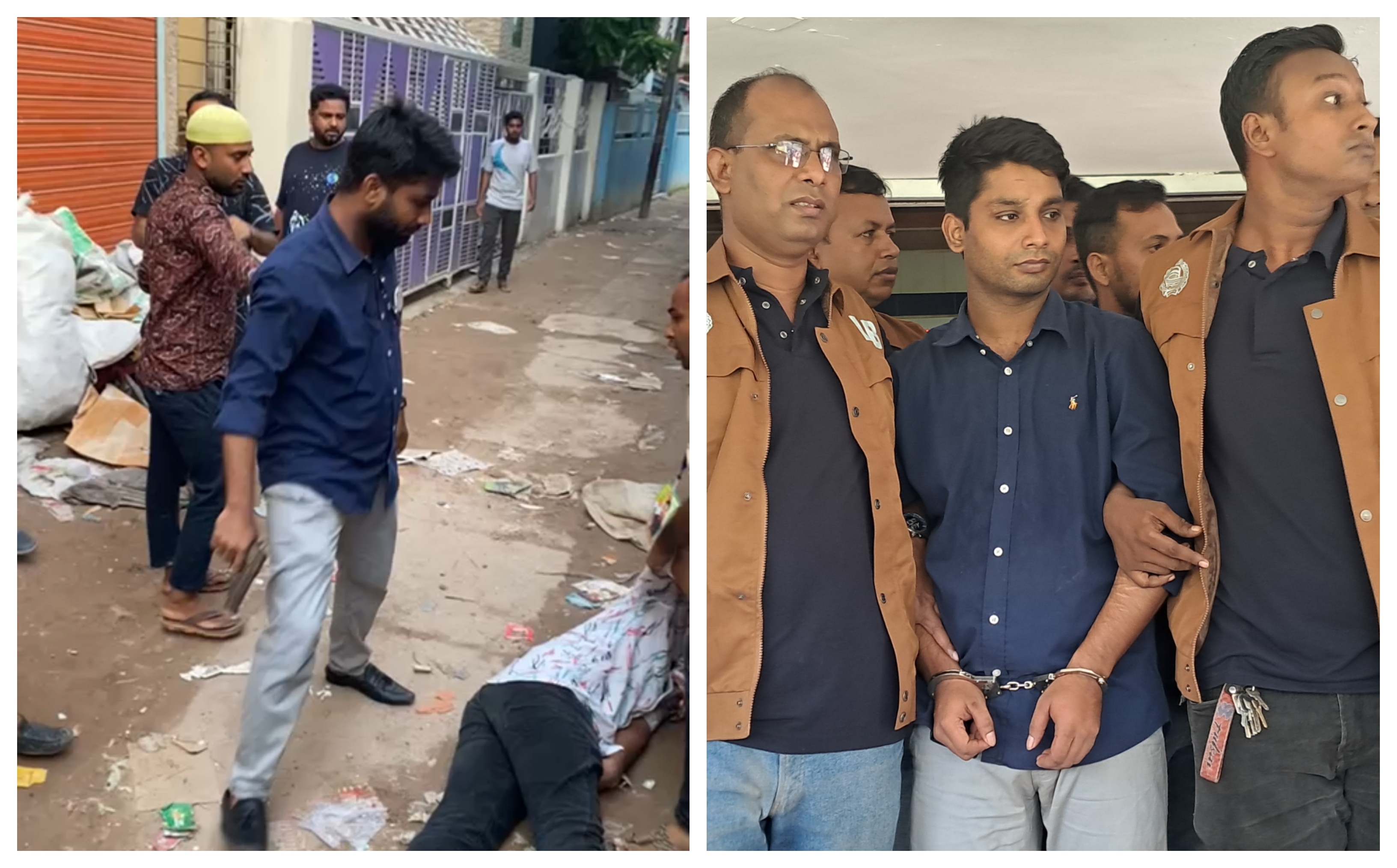 ছাত্রলীগ নেতার অনুমতি ছাড়া মিছিল, কর্মীকে গুলি করে হত্যা