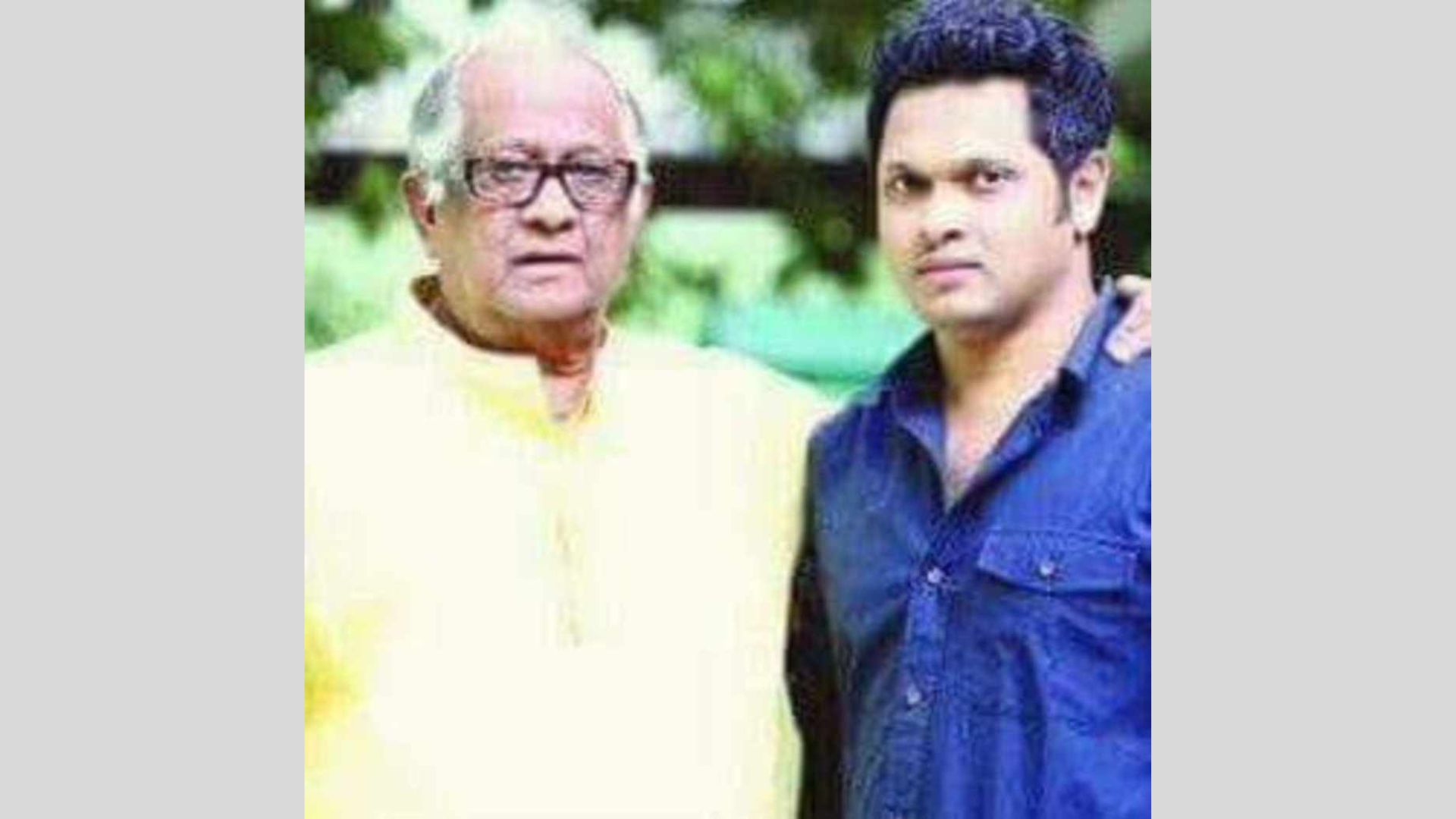 সিনেমা কমিয়ে দেওয়ার পর বাবা পরিবার ছাড়া কিছুই বুঝতেন না: রাজ্জাকপুত্র সম্রাট