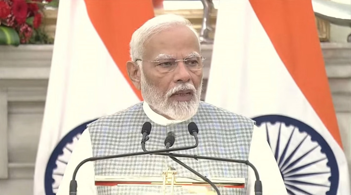 বাংলাদেশিদের জন্য ই-মেডিকেল ভিসা চালু করবে ভারত: মোদি